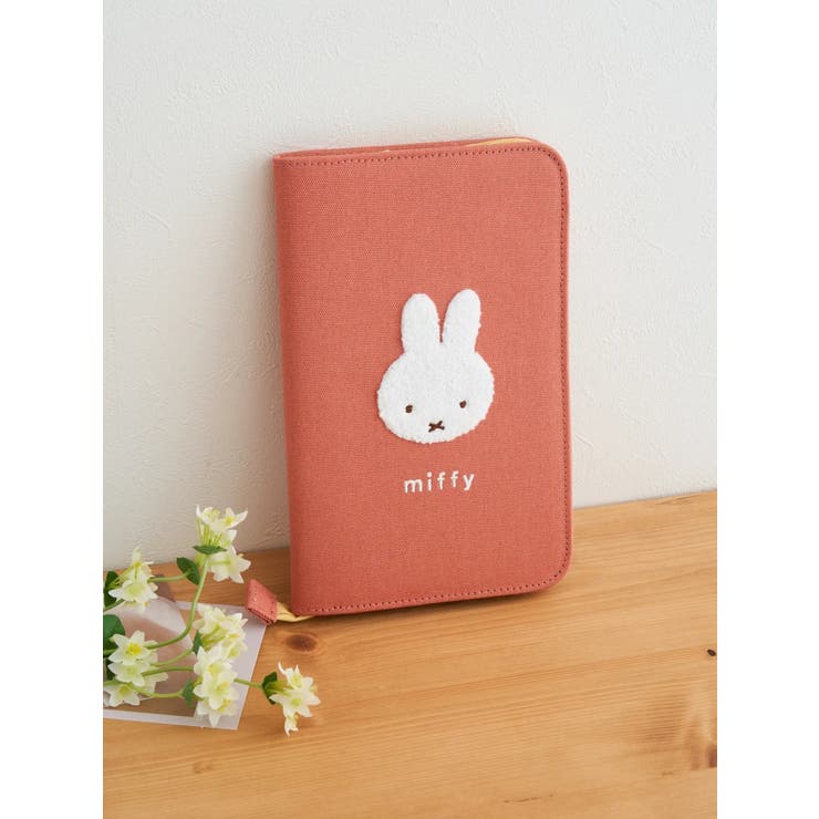 - | miffy カラフルサガラフリーケース オレンジ【ミッフィー】 | LUDIC PARK