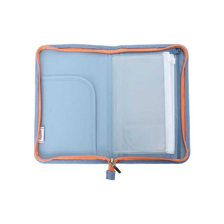 miffy カラフルサガラフリーケース ブルー【ミッフィー】 | LUDIC PARK | 詳細画像6 