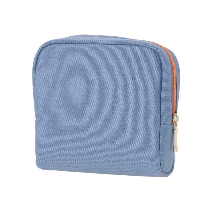 miffy カラフルサガラボックスポーチ ブルー【ミッフィー】 | LUDIC PARK | 詳細画像4 