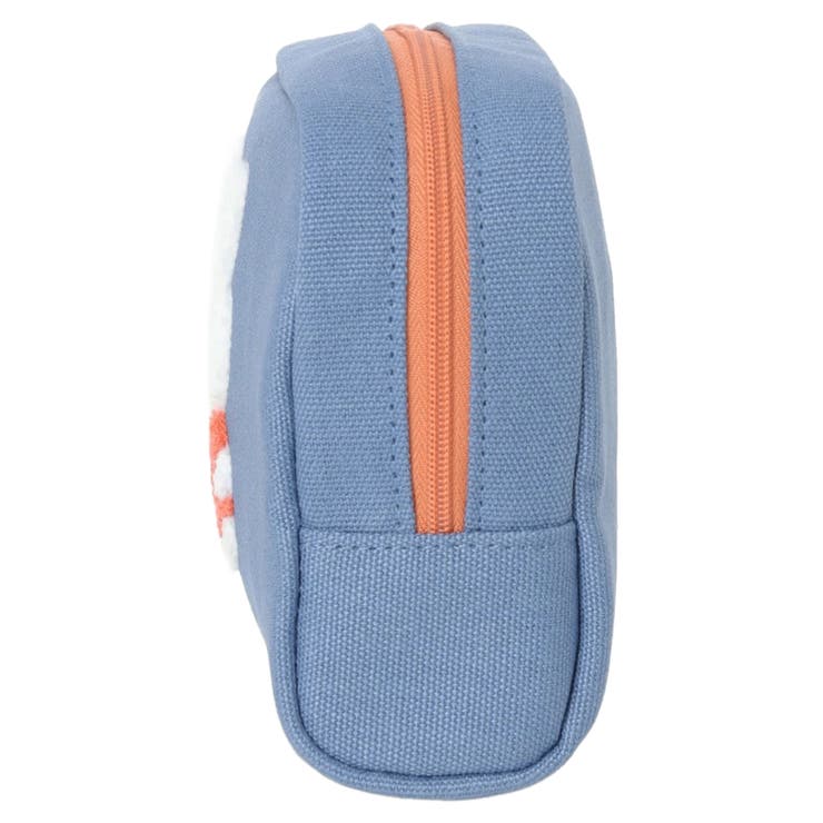 miffy カラフルサガラボックスポーチ ブルー【ミッフィー】 | LUDIC PARK | 詳細画像5 