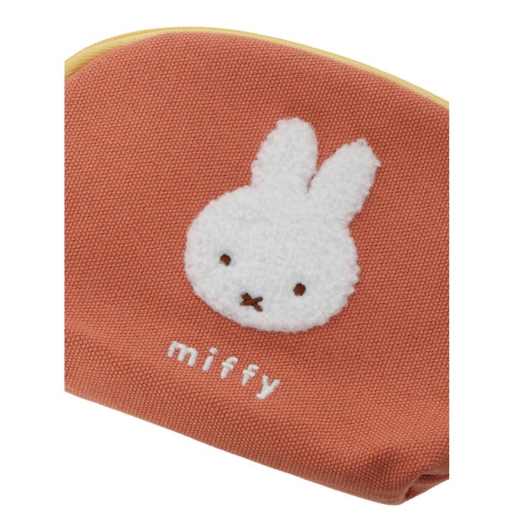 miffy カラフルサガラティッシュケース オレンジ【ミッフィー】 | LUDIC PARK | 詳細画像7 