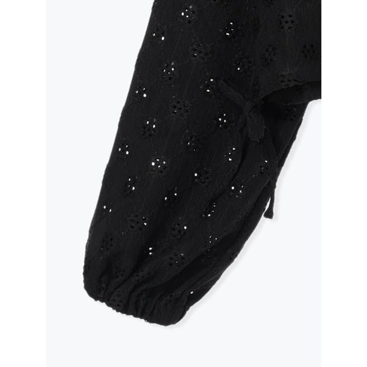 刺繍レースフーディーパーカー | LUDIC PARK | 詳細画像12 