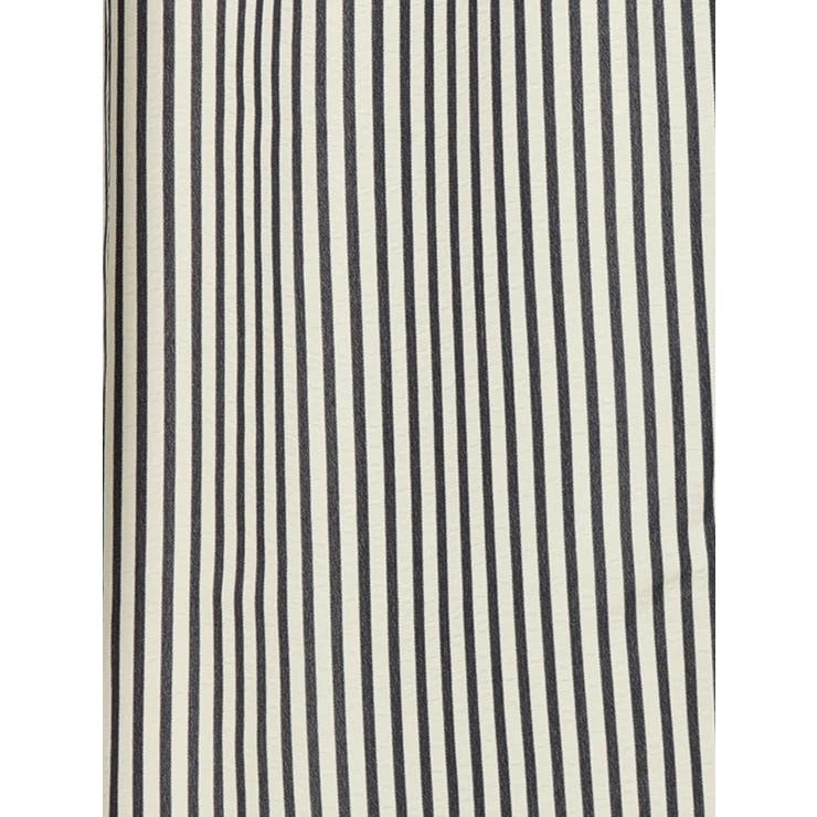 ストライプイージーワイドパンツ | LUDIC PARK | 詳細画像16 