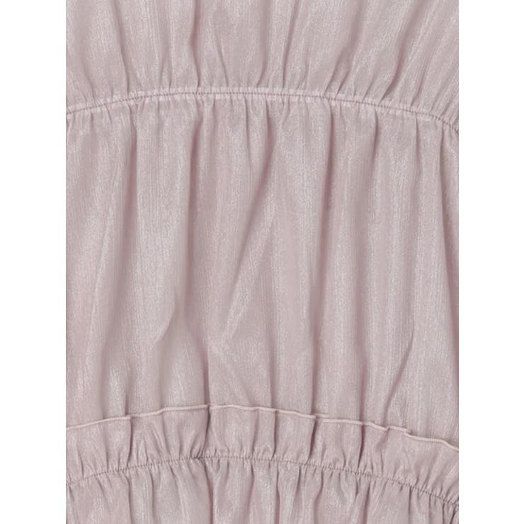 シアーサイドリボンフリルショートシャツ | LUDIC PARK | 詳細画像16 