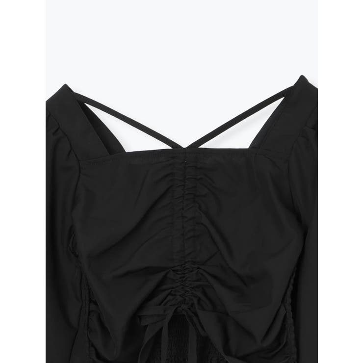 シャーリングドロストプルオーバー | LUDIC PARK | 詳細画像3 