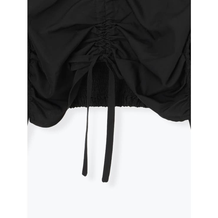 シャーリングドロストプルオーバー | LUDIC PARK | 詳細画像5 