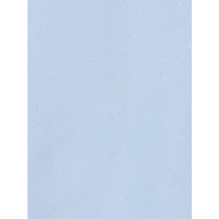 ラメ入りドロストショート丈シャツ | LUDIC PARK | 詳細画像22 