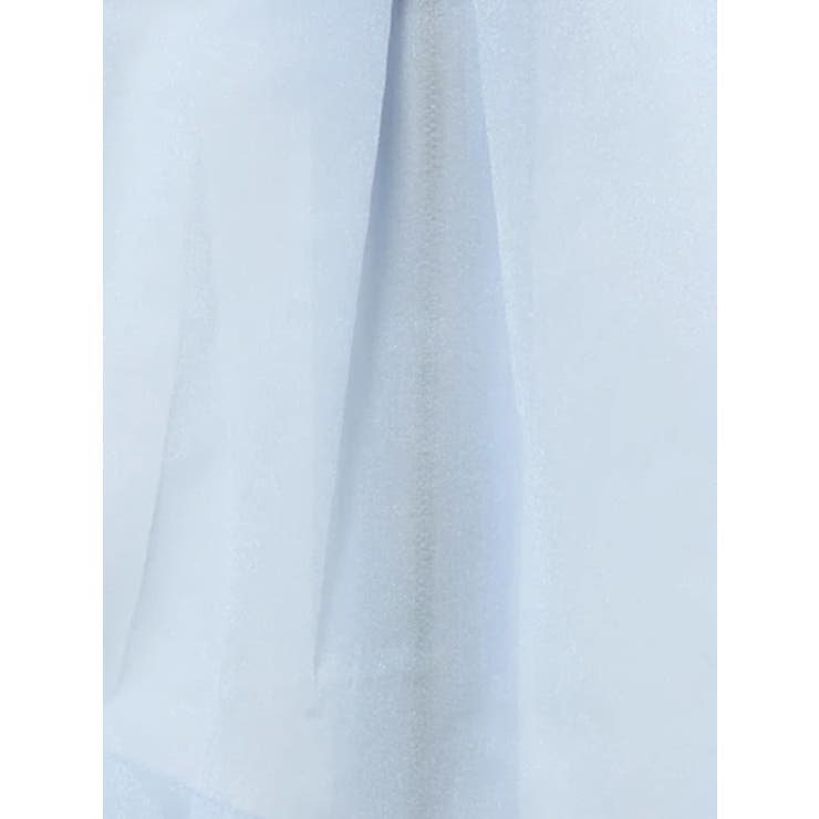 オーガンジーシアーマウンテンパーカー | LUDIC PARK | 詳細画像19 