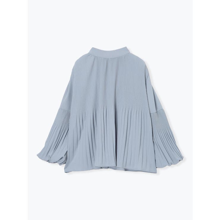 [2WAY]プリーツブラウス | LUDIC PARK | 詳細画像18 