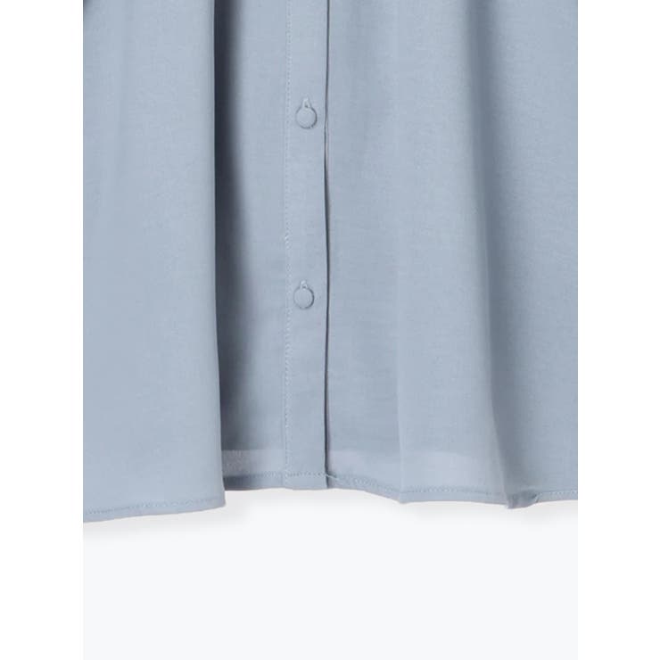 [2WAY]プリーツブラウス | LUDIC PARK | 詳細画像21 