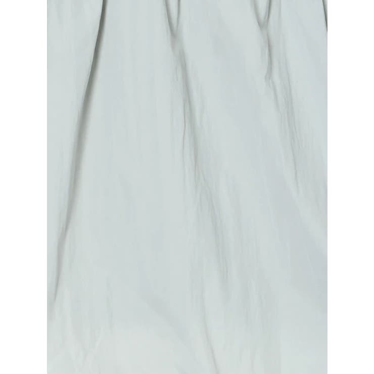 裾ドロストルーズシルエットシャツ | LUDIC PARK | 詳細画像26 