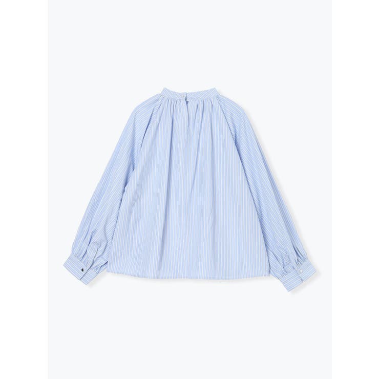 [袖2WAY]ボタンブラウス | LUDIC PARK | 詳細画像21 