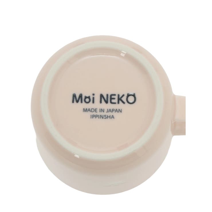 MoiNEKO マグカップ ピンク | LUDIC PARK | 詳細画像9 