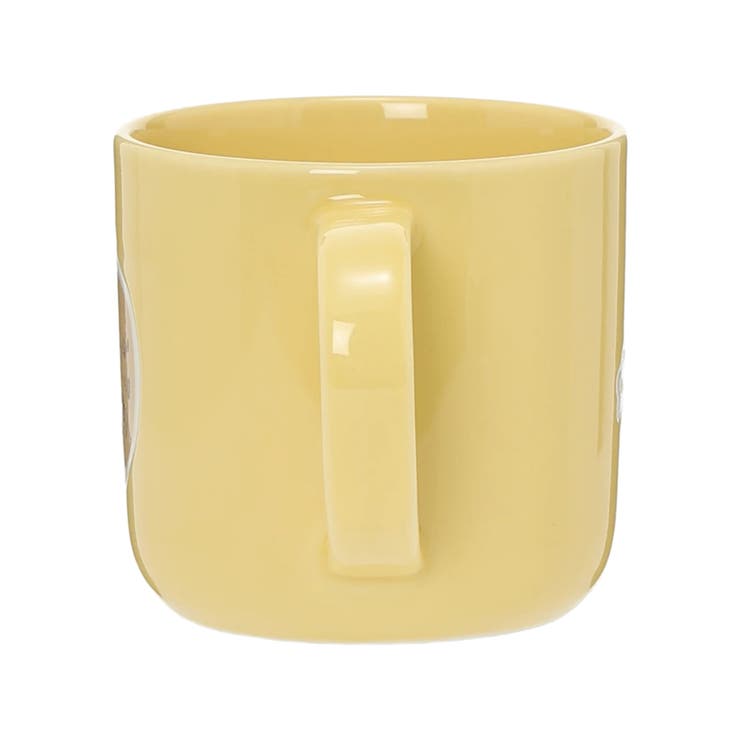 MoiNEKO マグカップ イエロー | LUDIC PARK | 詳細画像6 