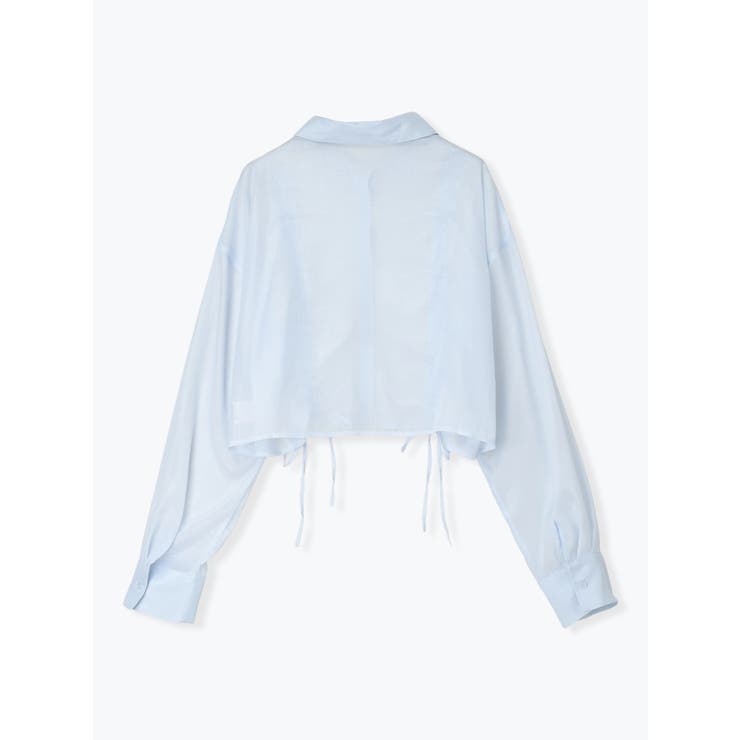 シアードロストショートシャツ | LUDIC PARK | 詳細画像11 