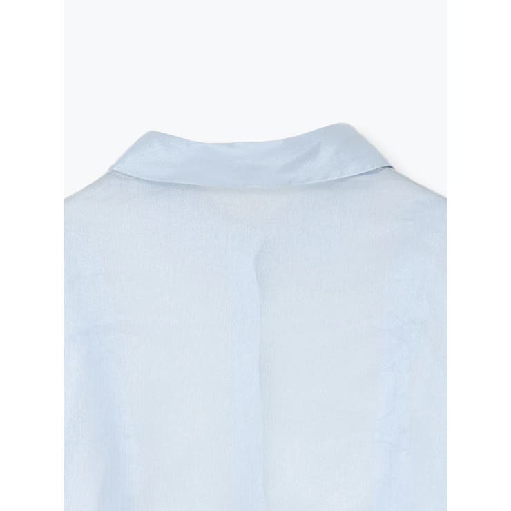 シアードロストショートシャツ | LUDIC PARK | 詳細画像15 