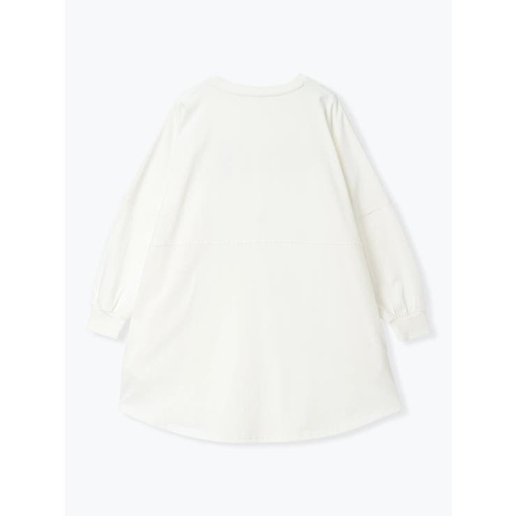 LOOKネコプリントチュニック | LUDIC PARK | 詳細画像10 