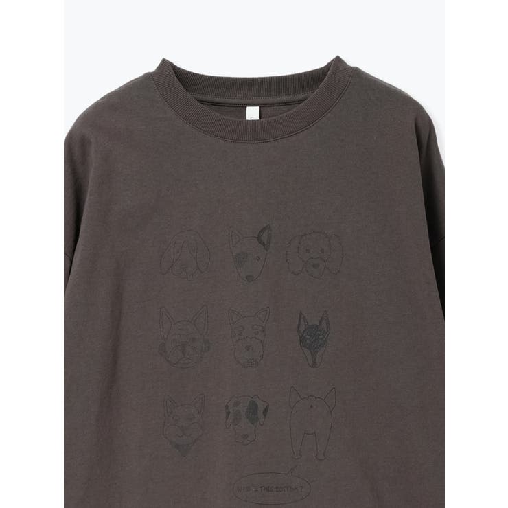 ワンダフルプリントTシャツ | LUDIC PARK | 詳細画像3 