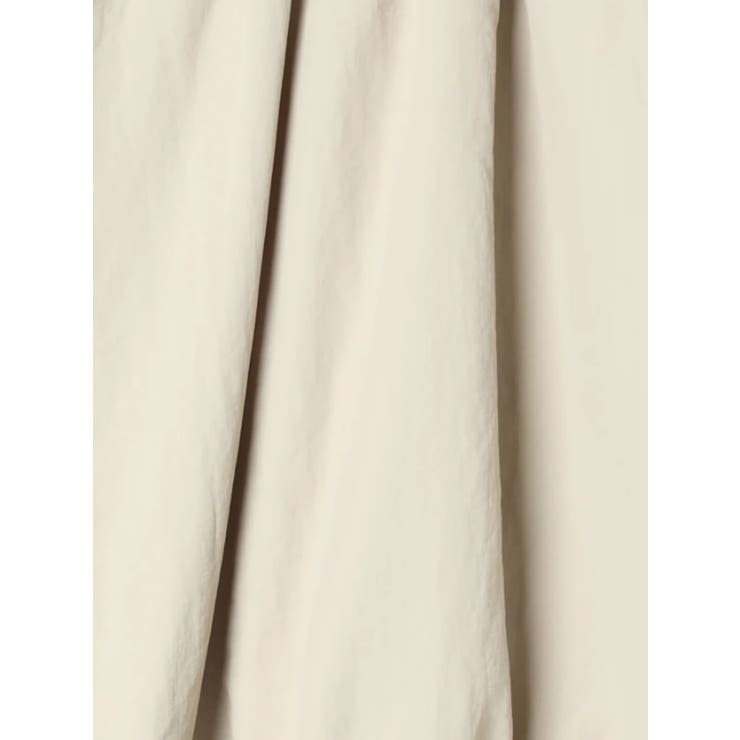 撥水ノーカラーギャザーブルゾン | LUDIC PARK | 詳細画像26 