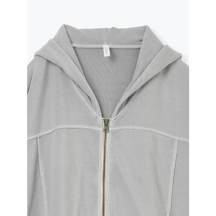 ヴィンテージライクジップパーカー | LUDIC PARK | 詳細画像20 