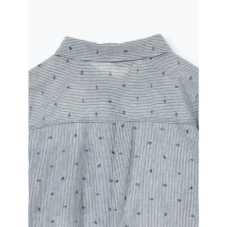 総柄プリントシャツ | LUDIC PARK | 詳細画像6 