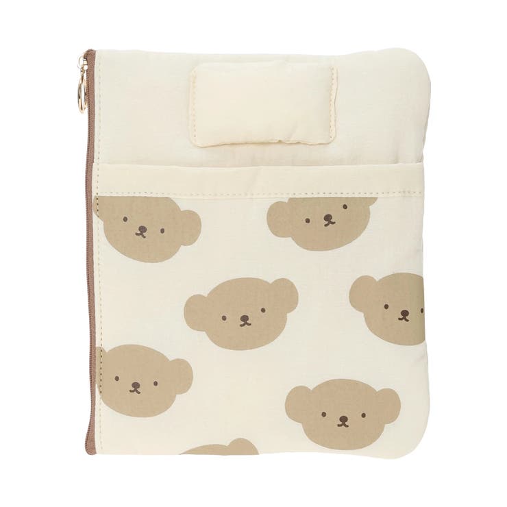 miffy お布団型ポーチ ボリス【ミッフィー】 | LUDIC PARK | 詳細画像3 