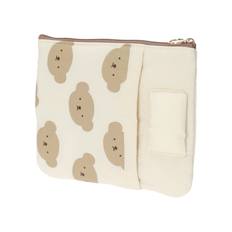 miffy お布団型ポーチ ボリス【ミッフィー】 | LUDIC PARK | 詳細画像4 