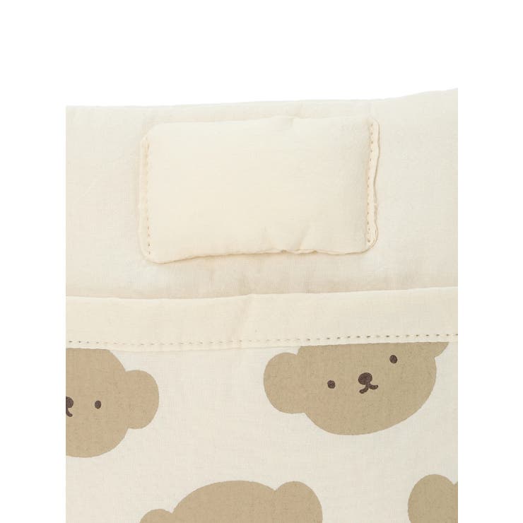 miffy お布団型ポーチ ボリス【ミッフィー】 | LUDIC PARK | 詳細画像6 