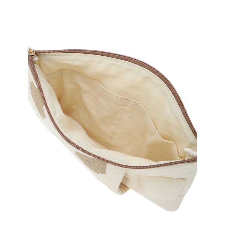 miffy お布団型ポーチ ボリス【ミッフィー】 | LUDIC PARK | 詳細画像9 