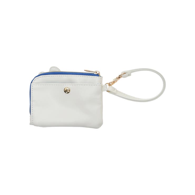 miffy コインパスケース ブルー【ミッフィー】 | LUDIC PARK | 詳細画像4 