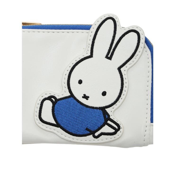 miffy コインパスケース ブルー【ミッフィー】 | LUDIC PARK | 詳細画像5 