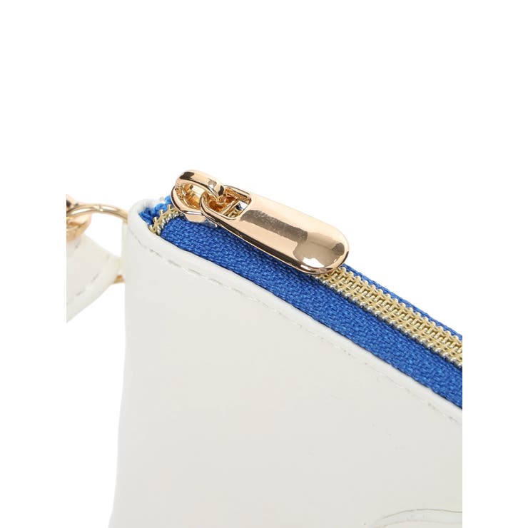 miffy コインパスケース ブルー【ミッフィー】 | LUDIC PARK | 詳細画像7 