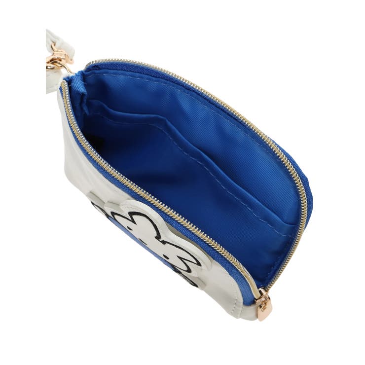 miffy コインパスケース ブルー【ミッフィー】 | LUDIC PARK | 詳細画像8 