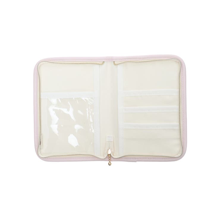 miffy フローラル柄 マルチケース ピンク【ミッフィー】 | LUDIC PARK | 詳細画像7 