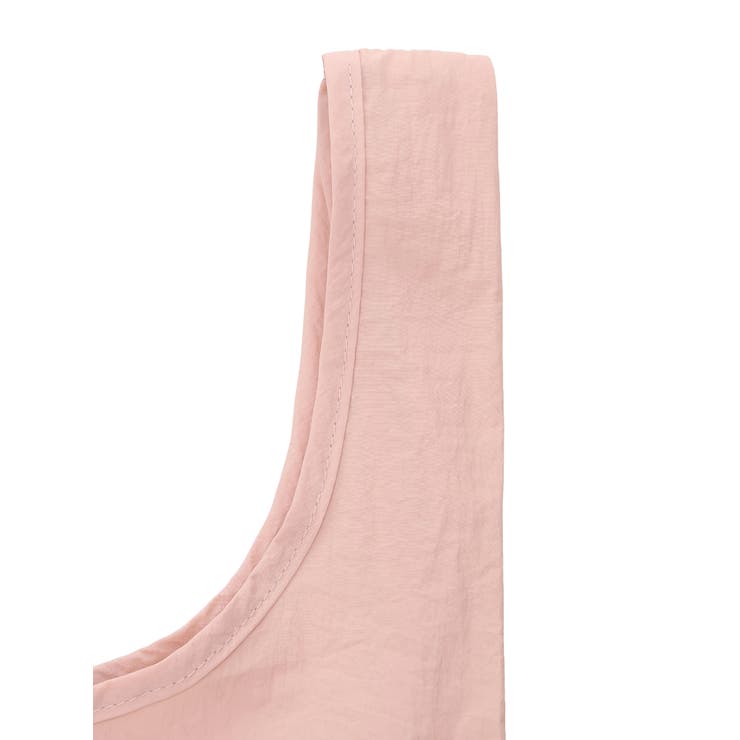 miffy ポーチ付き ショッピングバッグ ピンク【ミッフィー】 | LUDIC PARK | 詳細画像7 