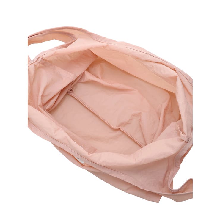 miffy ポーチ付き ショッピングバッグ ピンク【ミッフィー】 | LUDIC PARK | 詳細画像8 