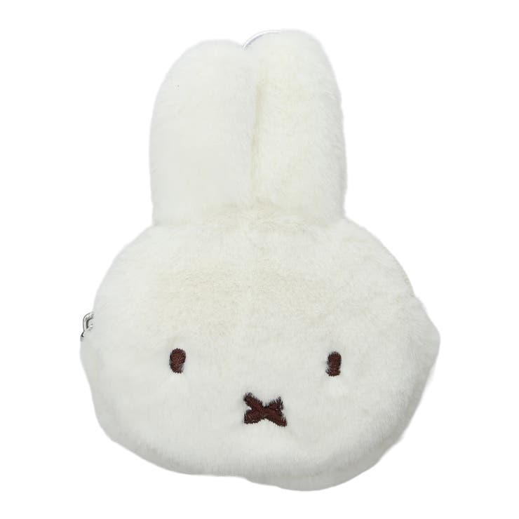 miffy ポーチ付き ショッピングバッグ ピンク【ミッフィー】 | LUDIC PARK | 詳細画像9 