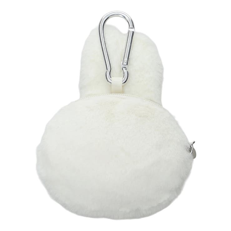 miffy ポーチ付き ショッピングバッグ ピンク【ミッフィー】 | LUDIC PARK | 詳細画像10 