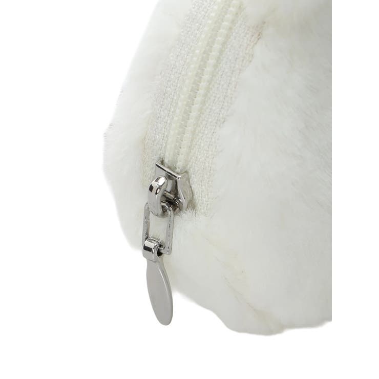 miffy ポーチ付き ショッピングバッグ ピンク【ミッフィー】 | LUDIC PARK | 詳細画像12 