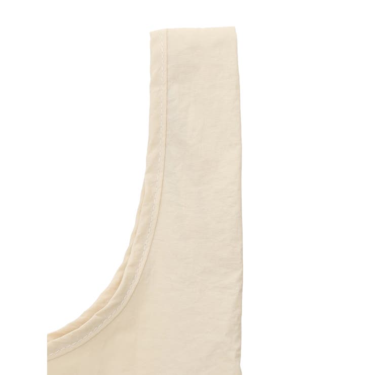 miffy ポーチ付き ショッピングバッグ ベージュ【ミッフィー】 | LUDIC PARK | 詳細画像7 