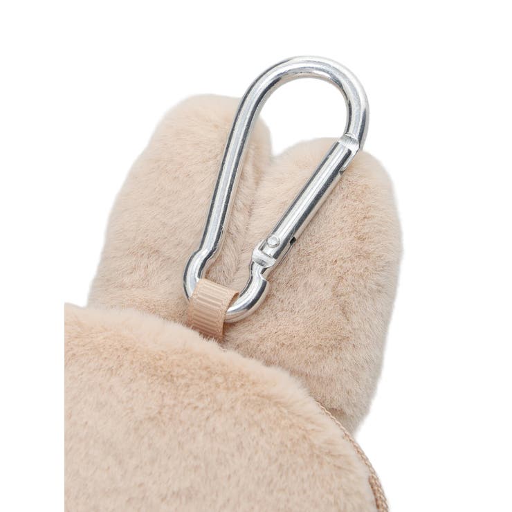 miffy ポーチ付き ショッピングバッグ ベージュ【ミッフィー】 | LUDIC PARK | 詳細画像11 