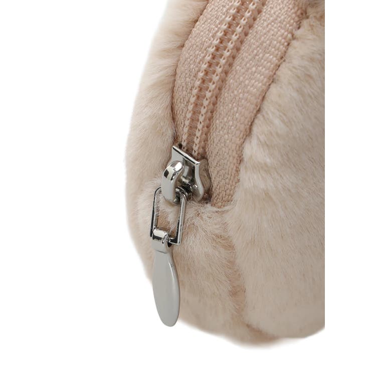 miffy ポーチ付き ショッピングバッグ ベージュ【ミッフィー】 | LUDIC PARK | 詳細画像12 