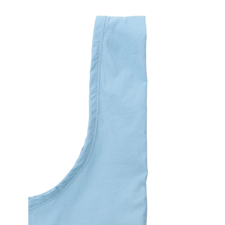 miffy ポーチ付き ショッピングバッグ ブルー【ミッフィー】 | LUDIC PARK | 詳細画像7 