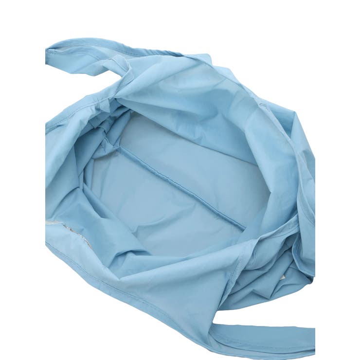 miffy ポーチ付き ショッピングバッグ ブルー【ミッフィー】 | LUDIC PARK | 詳細画像8 