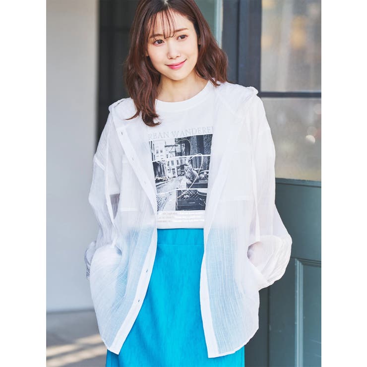 フードシアービックシャツ | LUDIC PARK | 詳細画像11 