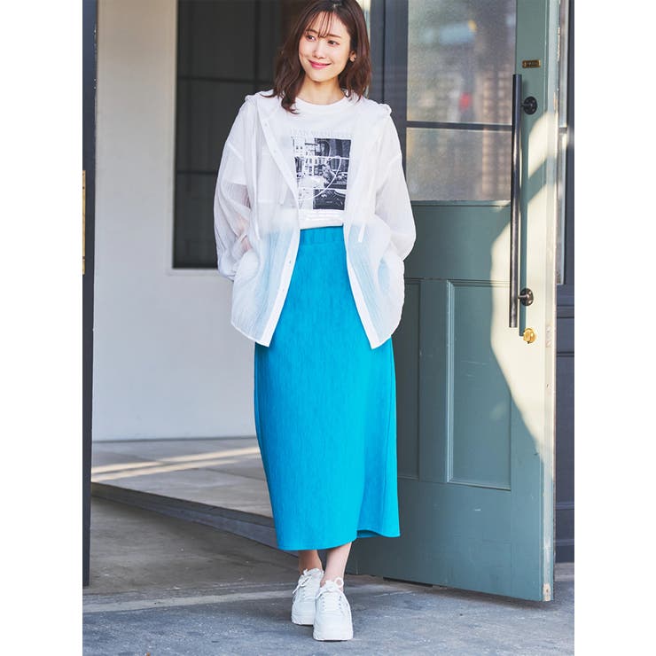 フードシアービックシャツ | LUDIC PARK | 詳細画像15 