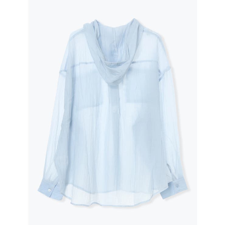 フードシアービックシャツ | LUDIC PARK | 詳細画像30 