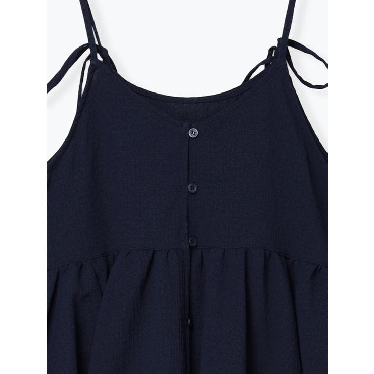 裾レースキャミチュニック | LUDIC PARK | 詳細画像3 