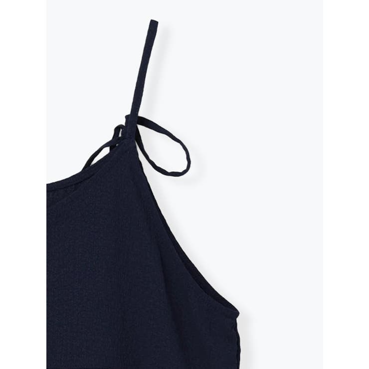 裾レースキャミチュニック | LUDIC PARK | 詳細画像4 