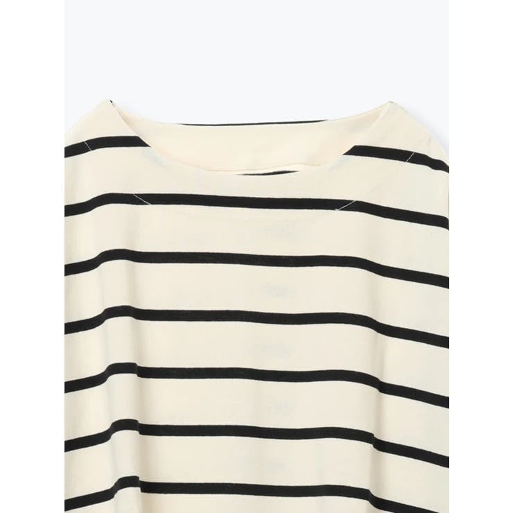 バスクボーダーロングスリーブTシャツ | LUDIC PARK | 詳細画像36 